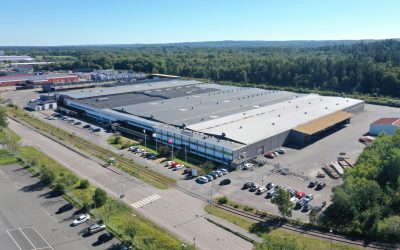 Nosli AB förvärvar fastighet på Läreda industriområde i Hässleholm